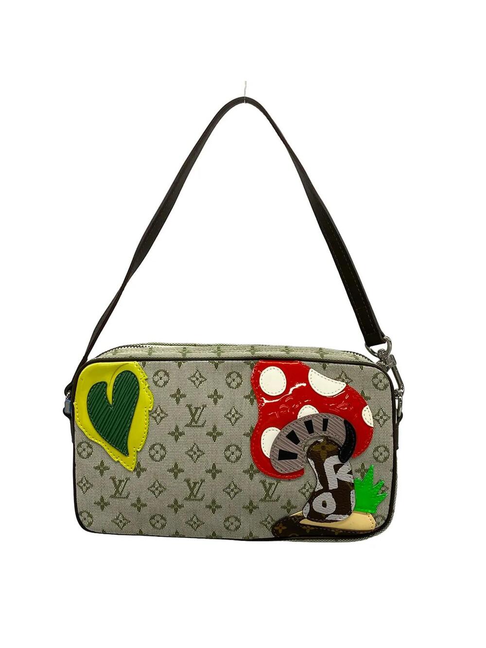 Louis Vuitton Pochette Khaki Conte De #373521L10B